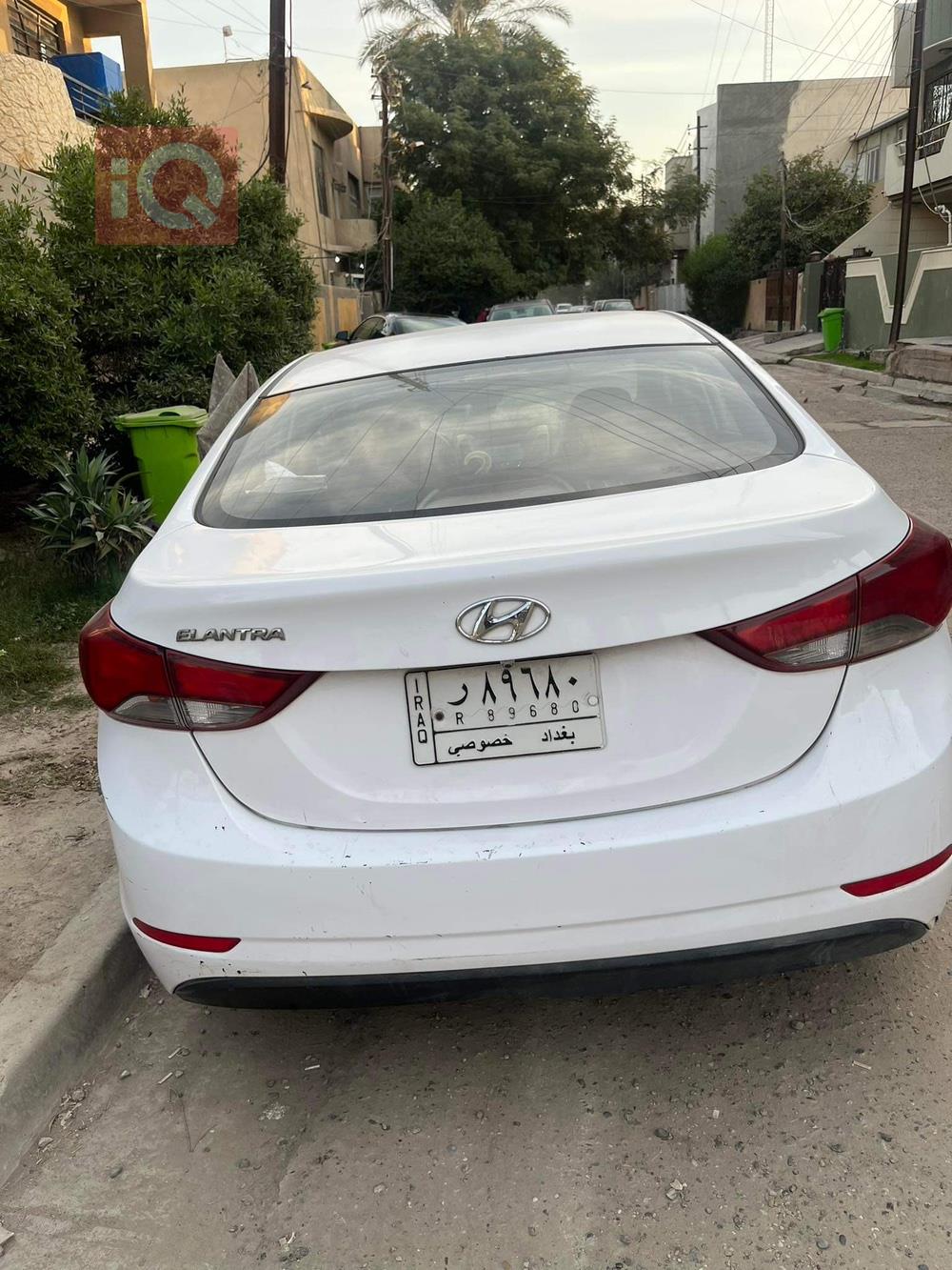 هيونداي النترا